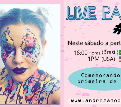 LIVE PAINT 2017