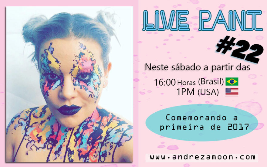 LIVE PAINT 2017